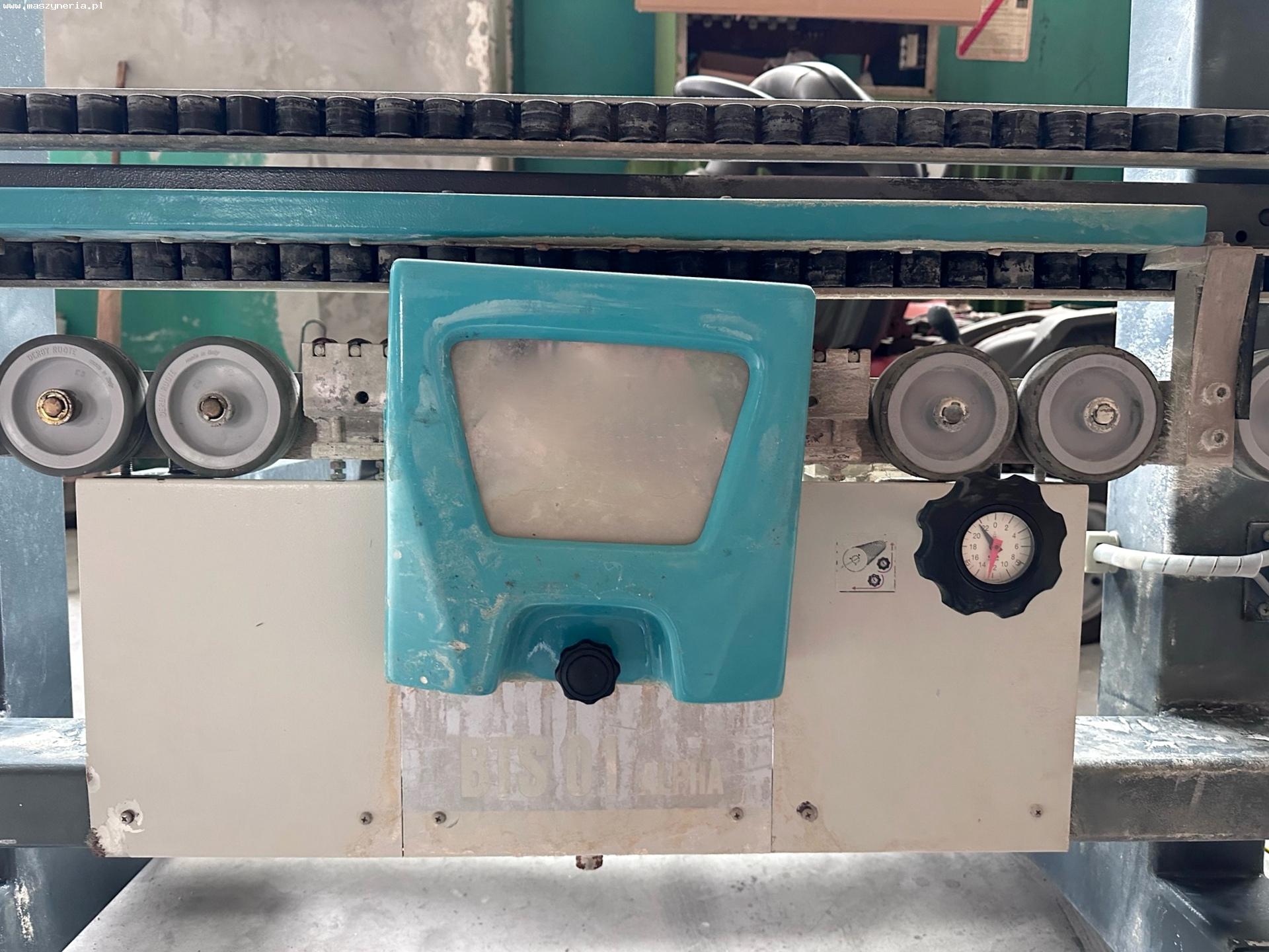 Molatrice rettilinea vetro SULAK BTS 01 ALPHA in vendita - foto 5